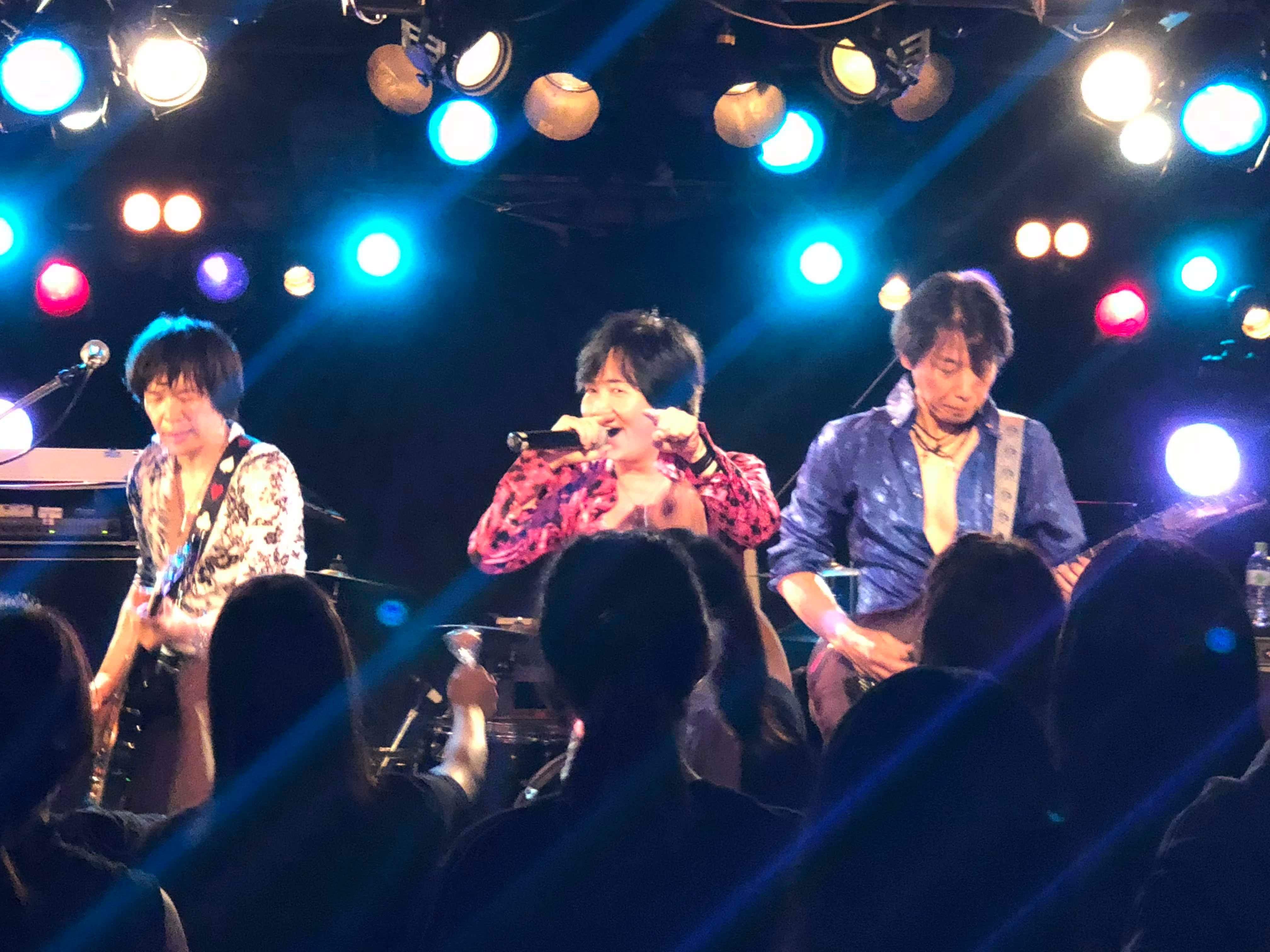 DUALFACE meguro livestation