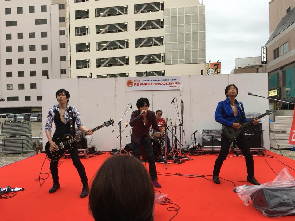 デュアルフェイス Dualface yarafes_2018