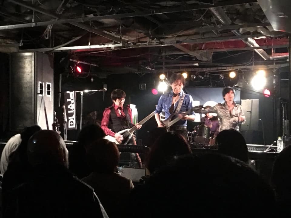 デュアルフェイス Dualface Mar.9 2019Nagoya