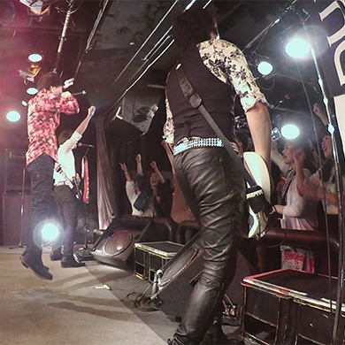 デュアルフェイス DUALFACE Megro side view