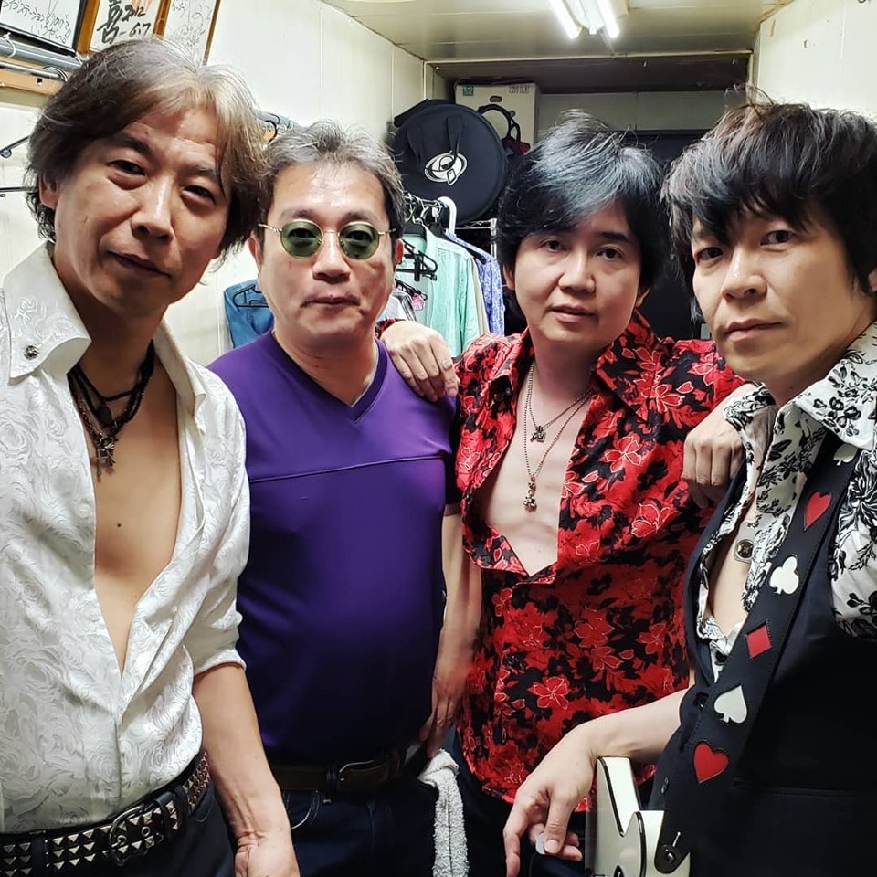 デュアルフェイス DUALFACE Backstage