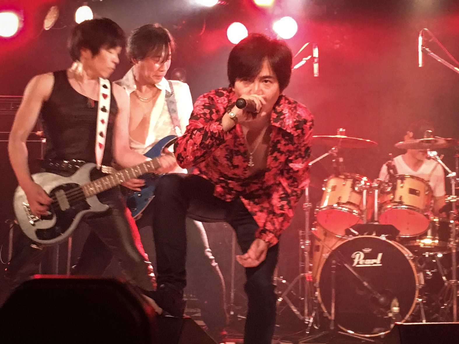 デュアルフェイス 190810_DUALFACE