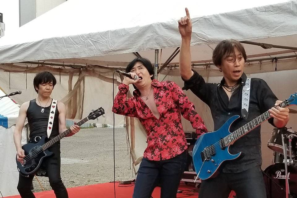 oct.19 2019 DUALFACE Yarafes デュアルフェイス02