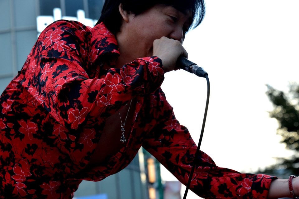 oct.19 2019 DUALFACE Yarafes デュアルフェイス Jimmy