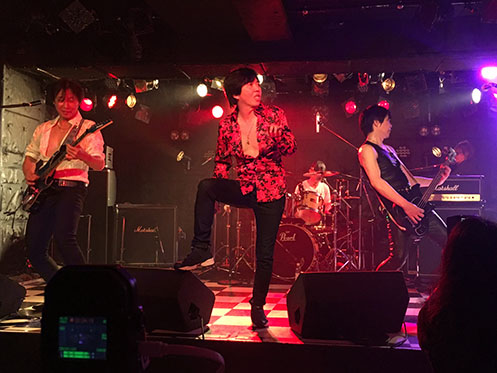 DUALFACE デュアルフェイス　2019