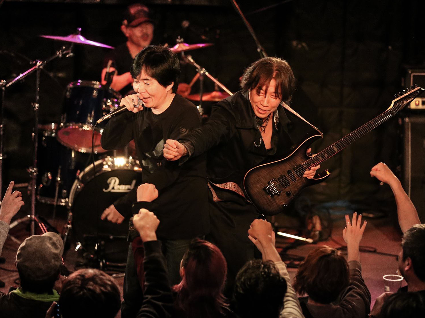 DUALFACE デュアルフェイス　2019