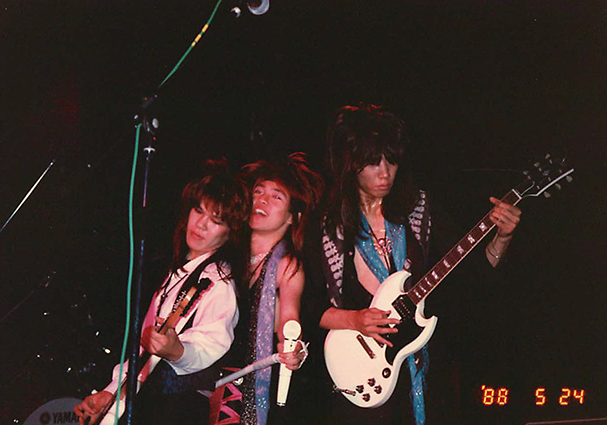 DUALFACE_88 デュアルフェイス　BAHAMA