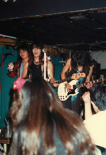 DUALFACE_88 デュアルフェイス BAHAMA