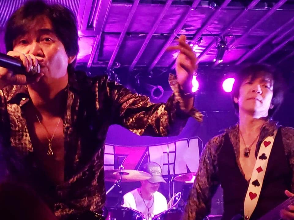 DUALFACE デュアルフェイス jimmy,tsukasa.makoto