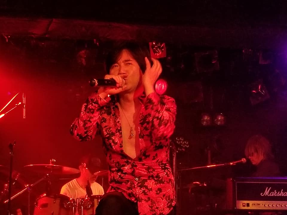 DUALFACE デュアルフェイス　jimmy