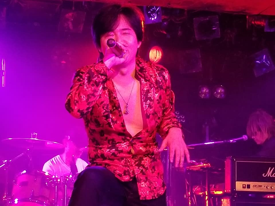 DUALFACE デュアルフェイス jimmy