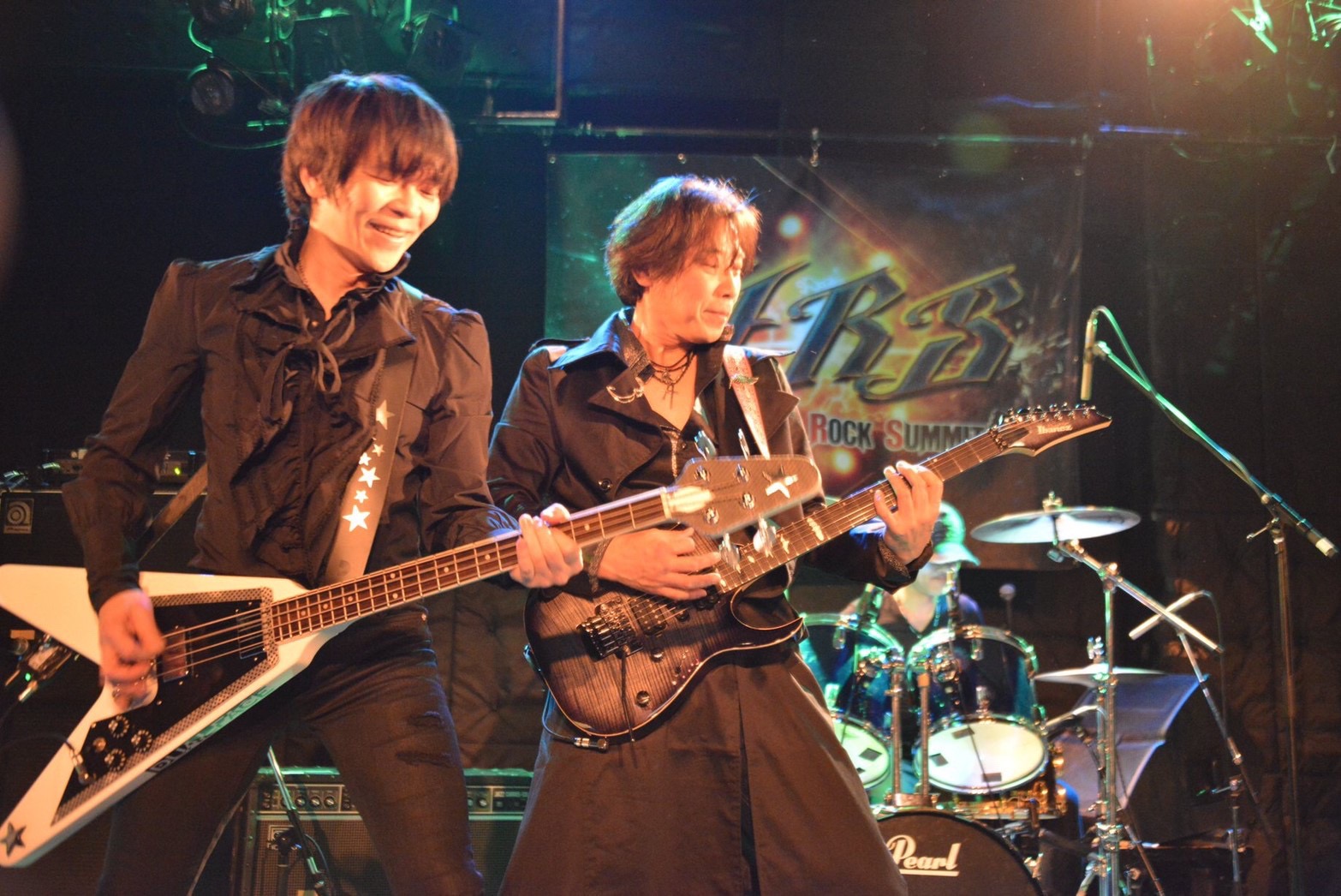 DUALFACE デュアルフェイス tsukasa,hawk