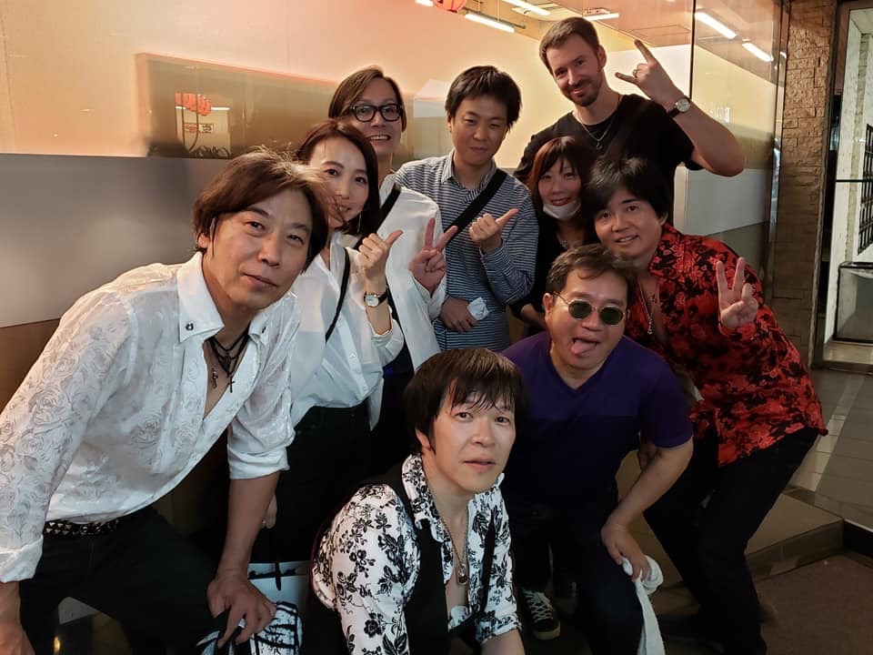 DUALFACE デュアルフェイス　dualfacist