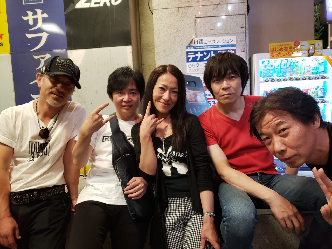 DUALFACE デュアルフェイス　dualfacist